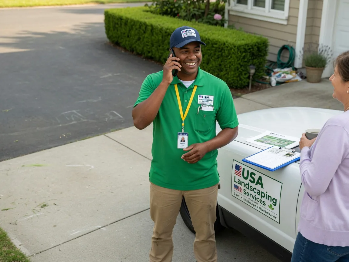 Lawn Care Goshen, VA FAQs